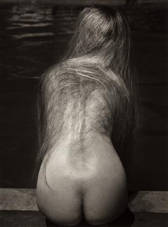 RUTH BERNHARD (1905-2006) The Eternal Body, a portfolio of ten photographs dedicated to the memory of Edward Weston.